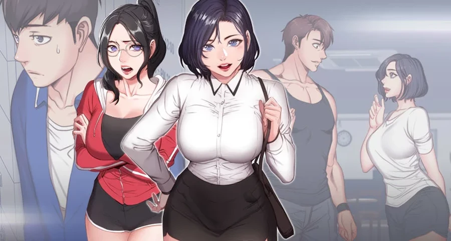 15+ Best Hentai Manhwa of 2025 (Must Read) 15 Fitness