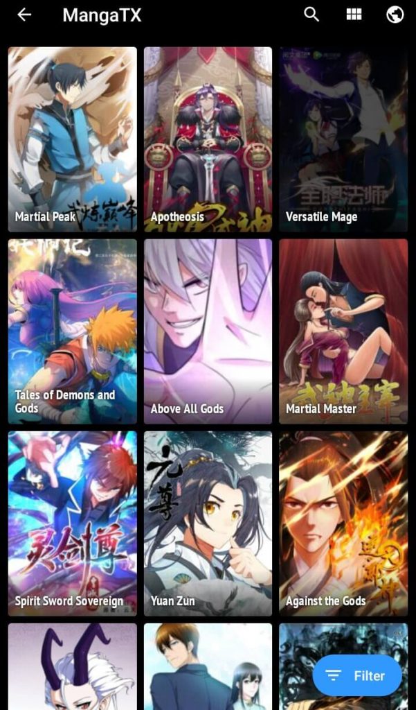 12+ Best Tachiyomi Extensions for Newest Update Noble Suggestions