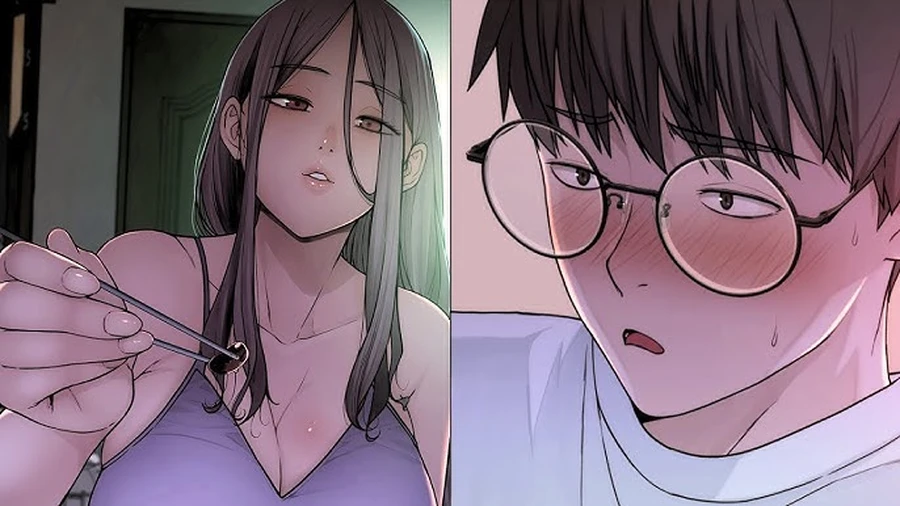15+ Best Hentai Manhwa of 2025 (Must Read) 10 My Stepmom