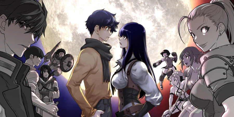 15+ Best Hentai Manhwa of 2025 (Must Read) 17 Perfect Half
