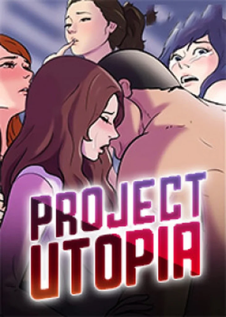 15+ Best Hentai Manhwa of 2025 (Must Read) 14 Project Utopia