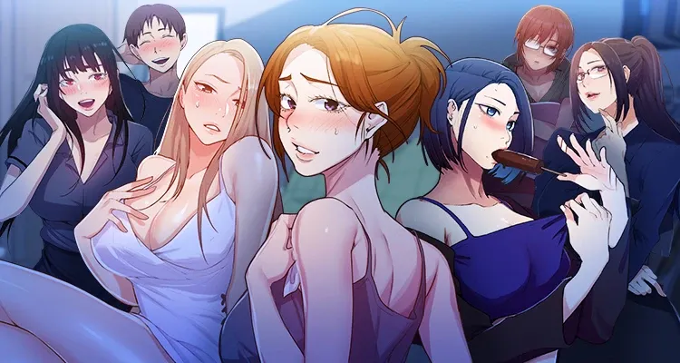 15+ Best Hentai Manhwa of 2025 (Must Read) 8 Secret Class