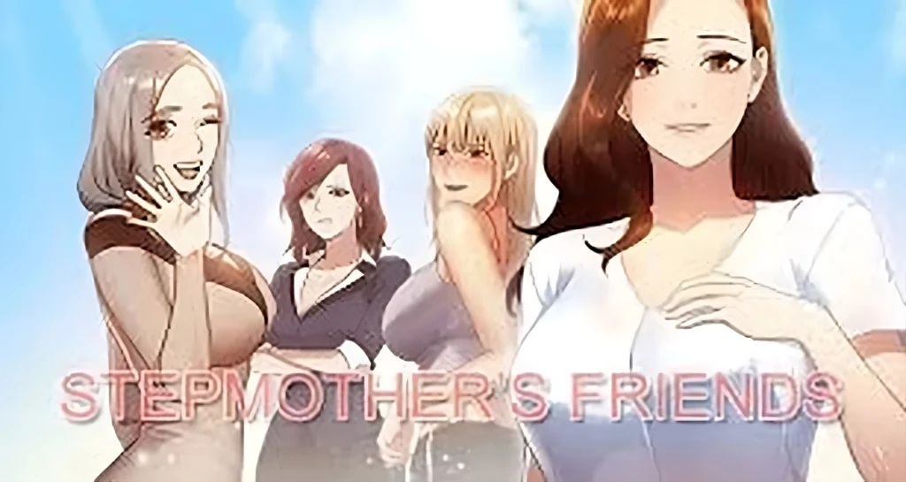 15+ Best Hentai Manhwa of 2025 (Must Read) 11 Stepmother Friends
