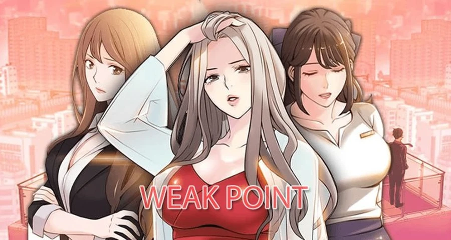 15+ Best Hentai Manhwa of 2025 (Must Read) 13 Weak Point