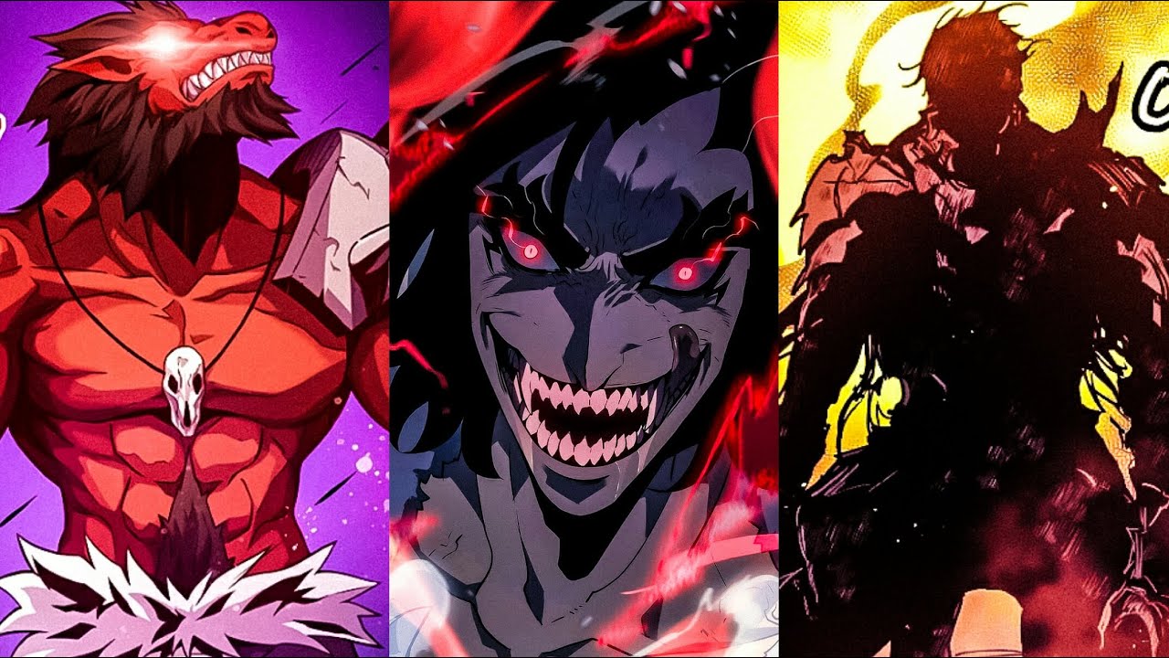 11 Best Manga where MC is Reincarnated as a Monster