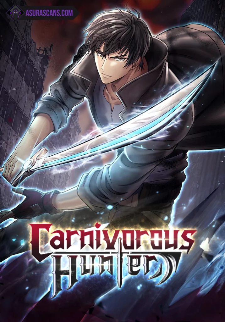 Carnivorous Hunter - best new manhwa