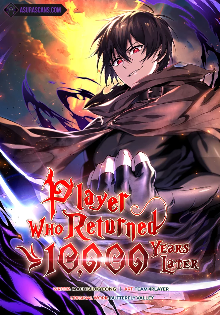 Player who returned 10000 years later