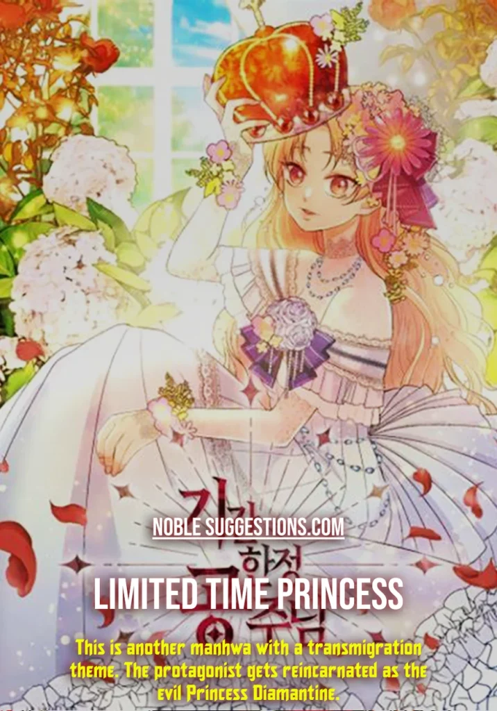 Limited Time Princess