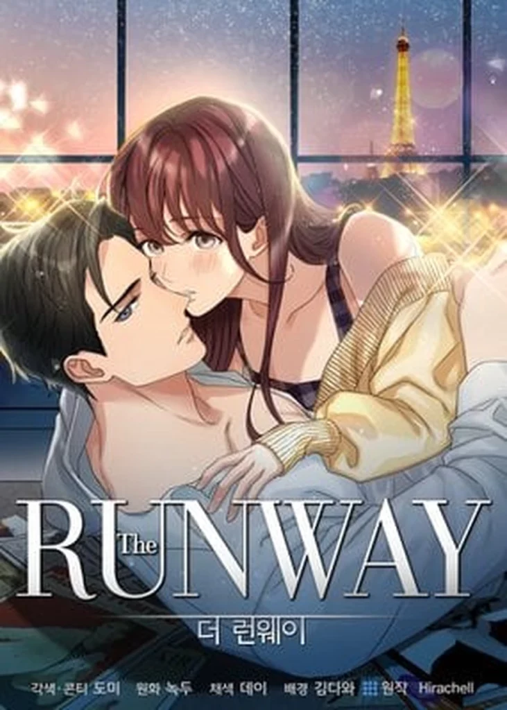 The Runway - best romance webtoons