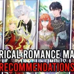 25+ Best Historical Romance Manhwa With Strong Female Lead