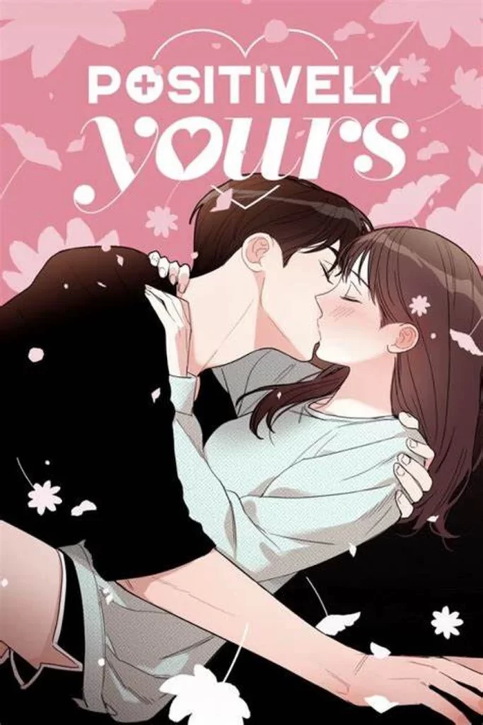 Positively Yours - romance manhwa with male mc