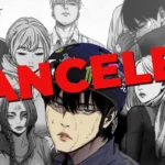wind breaker manhwa canceled