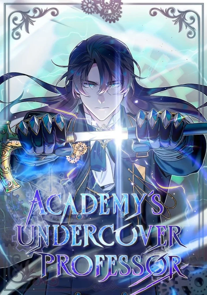 Academy's Undercover Professor