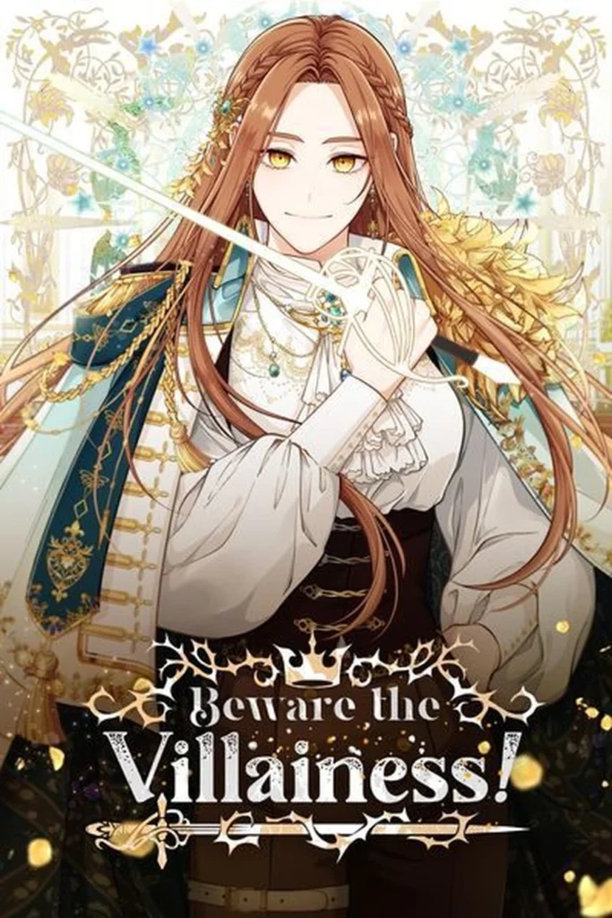 Beware the Villainess