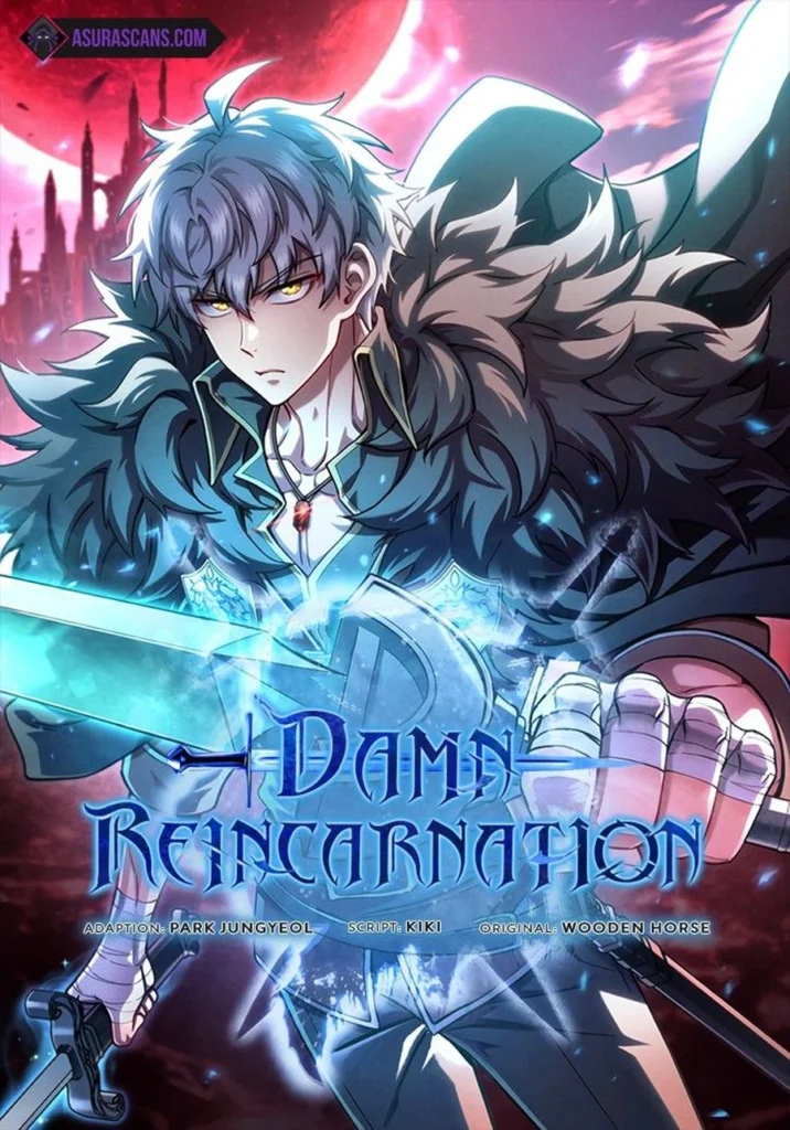 damn reincarnation
