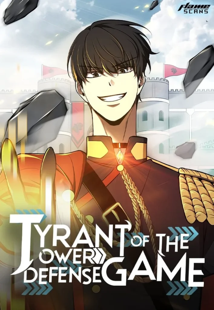 I Became the Tyrant of the Defence Game