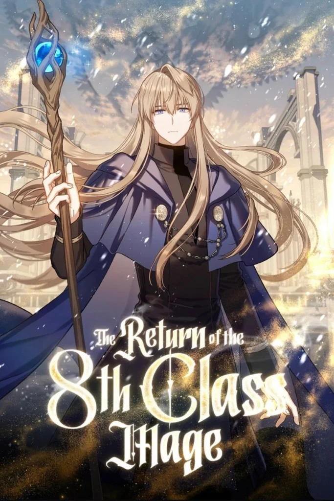 Return of the 8th-Grade Magician