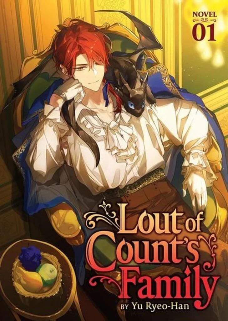 Trash of the Count's Family