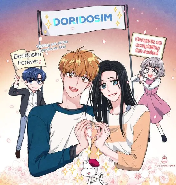 Top 25 Romance Manhwa With Male MC (2026 Rankings) 11 Doridosim result