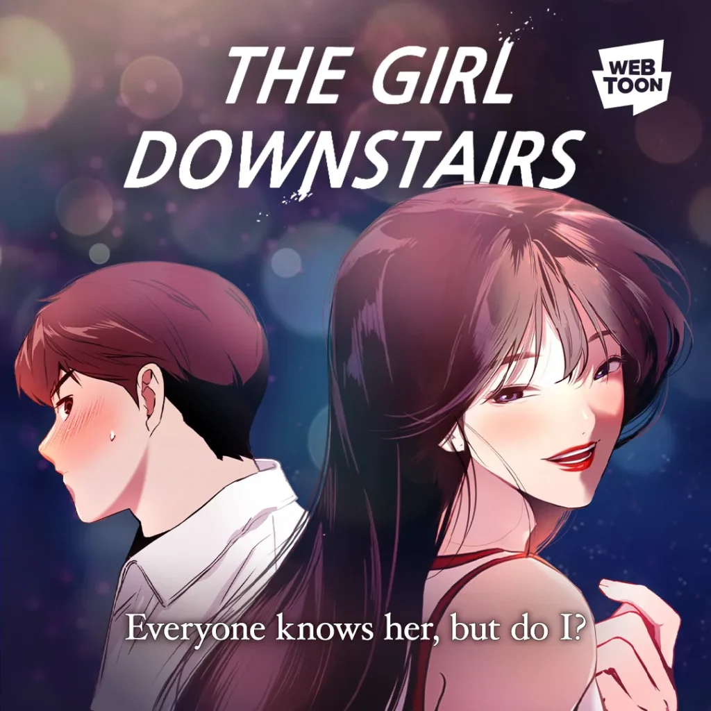 Top 25 Romance Manhwa With Male MC (2026 Rankings) 9 The Girl Downstairs DOONA result