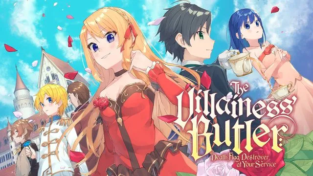 Top 25 Romance Manhwa With Male MC (2026 Rankings) 22 The Villainess Butler I Became The Villains Secretary result