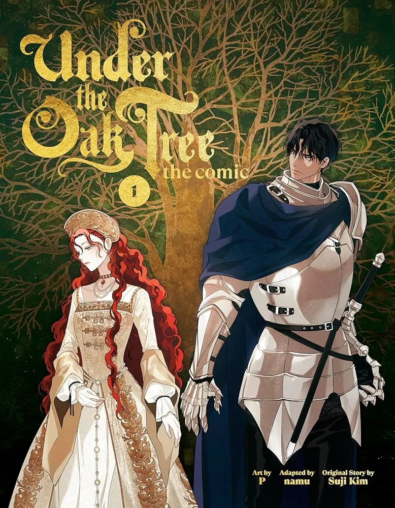 Top 25 Romance Manhwa With Male MC (2026 Rankings) 16 Under The Oak Tree result