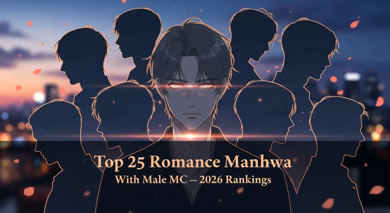 25 Romance Manhwa With Male MC